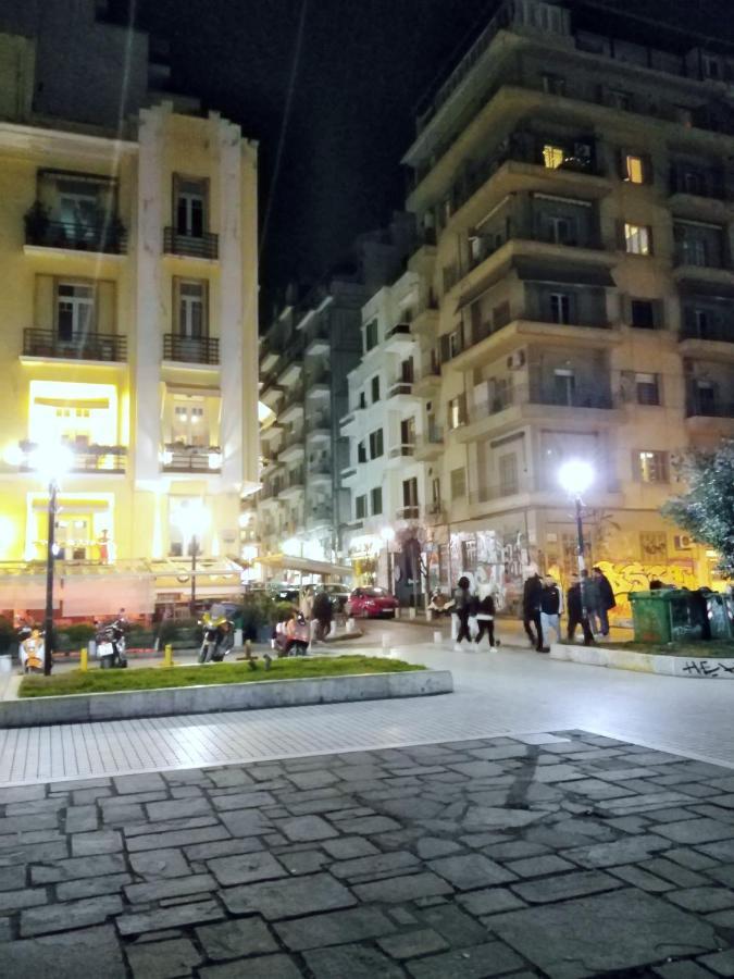 Downtown Apartment 테살로니키 외부 사진
