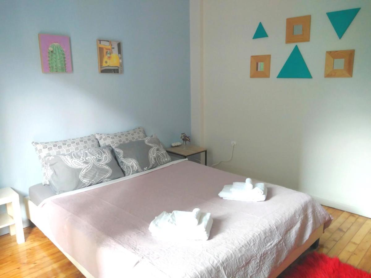 Downtown Apartment 테살로니키 외부 사진