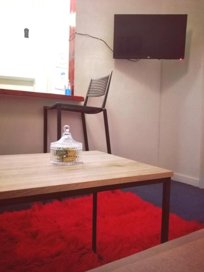 Downtown Apartment 테살로니키 외부 사진